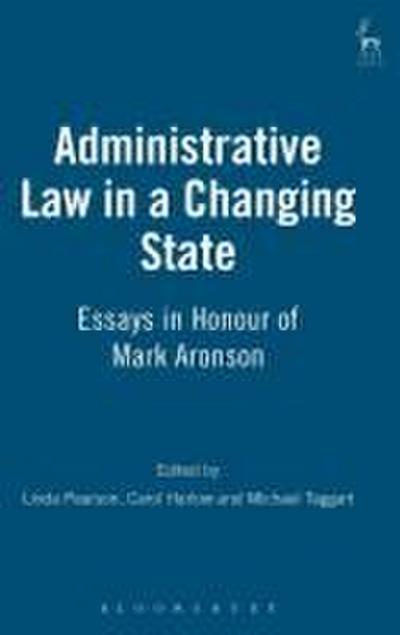 Administrative Law in a Changing State