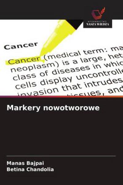 Markery nowotworowe