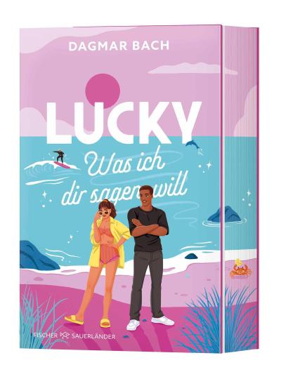 Lucky -  Was ich dir sagen will