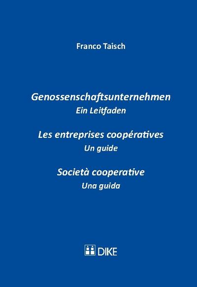 Genossenschaftsunternehmen