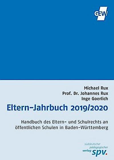 Eltern-Jahrbuch 2019/2020