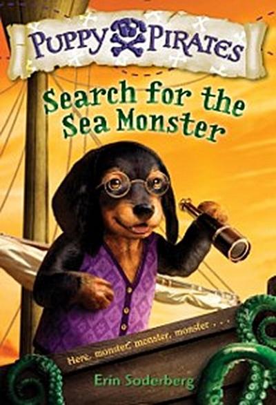 Puppy Pirates #5: Search for the Sea Monster