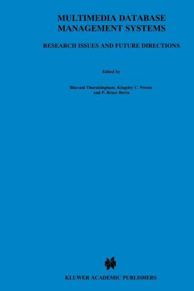 Multimedia Database Management Systems