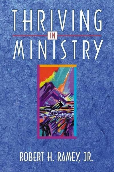 Thriving in Ministry