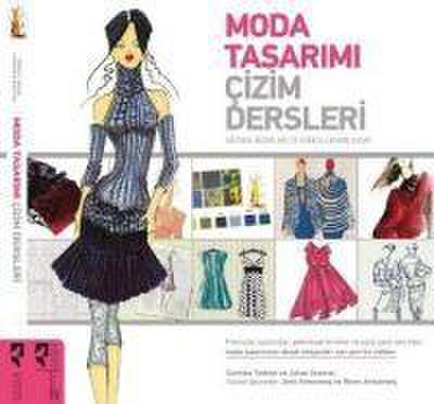 Moda Tasarimi Cizim Dersleri