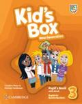 Kid’s Box New Generation Level 3 Pupil’s Pack Andalusia Edition English for Spanish Speakers