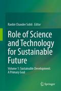 Role of Science and Technology for Sustainable Future
