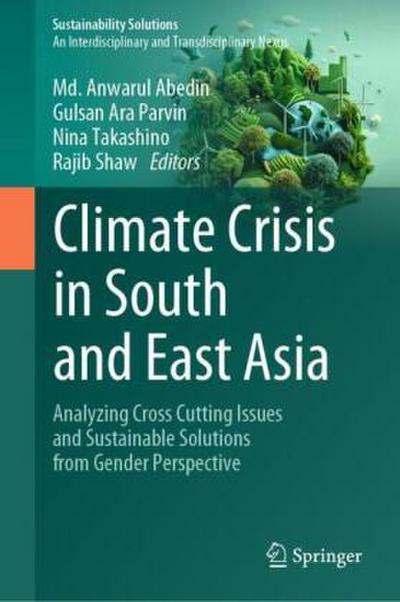 Climate Crisis in South and East Asia