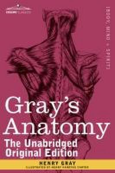 Gray’s Anatomy