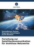 Forschung zur Satellitenkommunikation für drahtlose Netzwerke