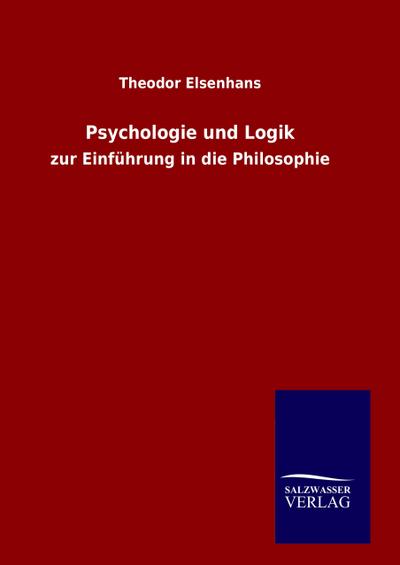 Psychologie und Logik