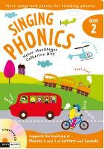 SINGING PHONICS BK 2