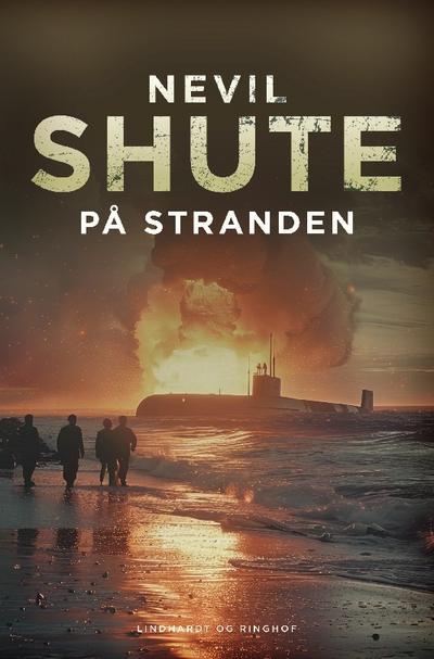 På stranden