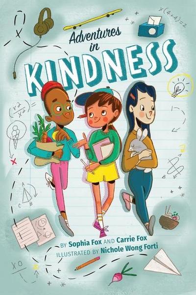 Adventures in Kindness