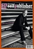 der selfpublisher 10, 2-2018, Heft 10, Juni 2018