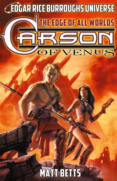 Carson of Venus