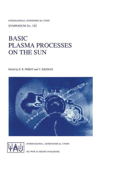 Basic Plasma Processes on the Sun