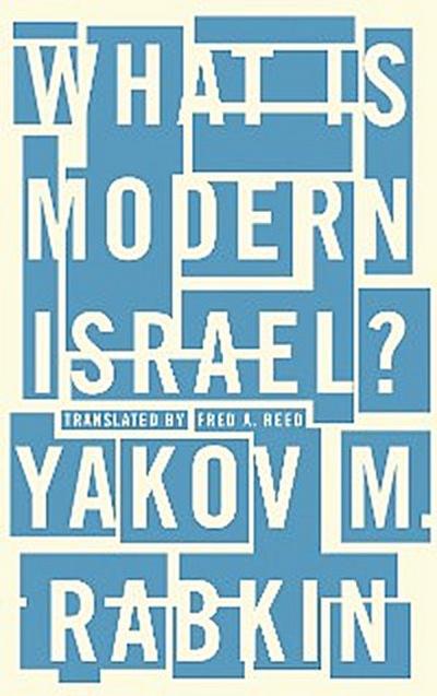 What is Modern Israel?