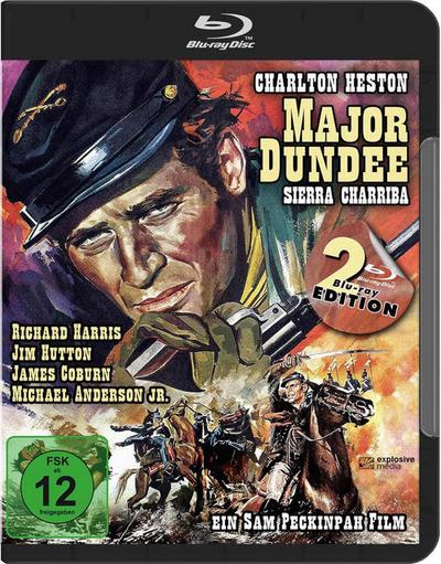 Major Dundee - Sierra Charriba