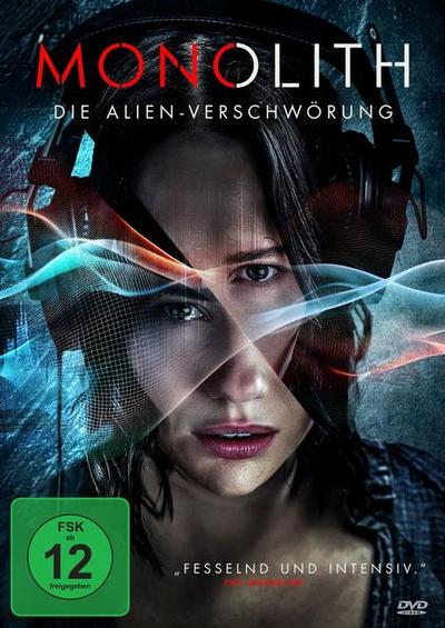 Monolith - Die Alien-Verschwörung