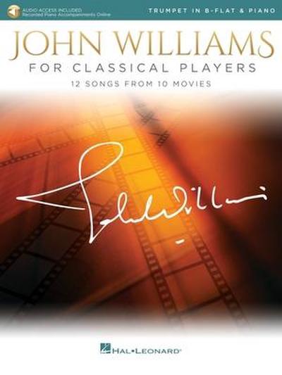 John Williams for Classical Players