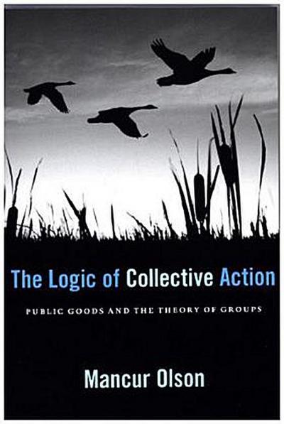 The Logic of Collective Action