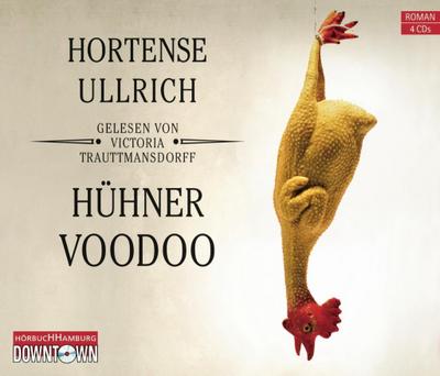 Hühner-Voodoo, 4 Audio-CD