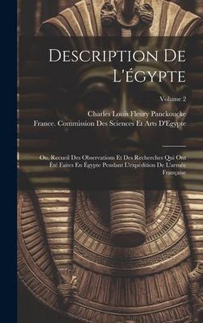 Description De L’égypte