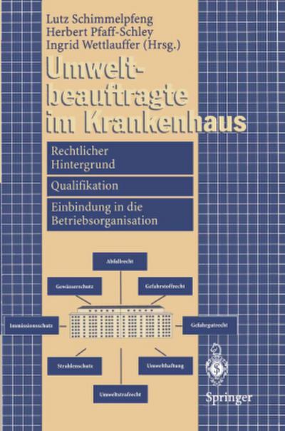 Umweltbeauftragte im Krankenhaus