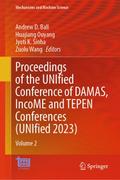Proceedings of the UNIfied Conference of DAMAS, In