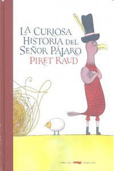 Mr. Bird’s Strange Story