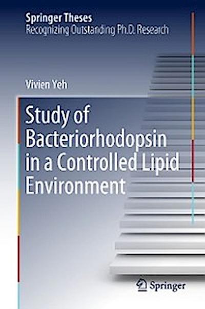 Study of Bacteriorhodopsin in a Controlled Lipid Environment