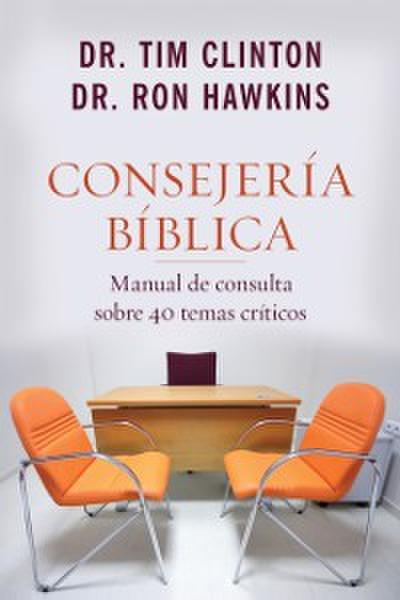 Consejería bíblica