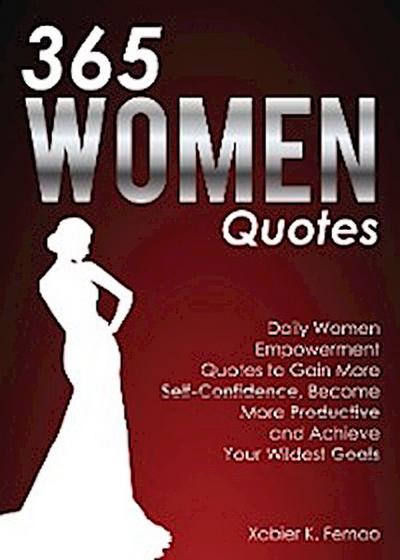 365 Women Quotes