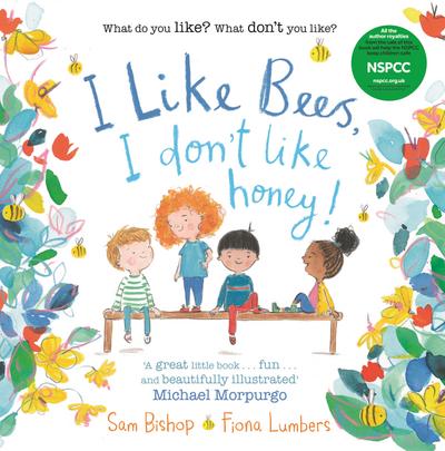 I like Bees, I don’t like Honey!