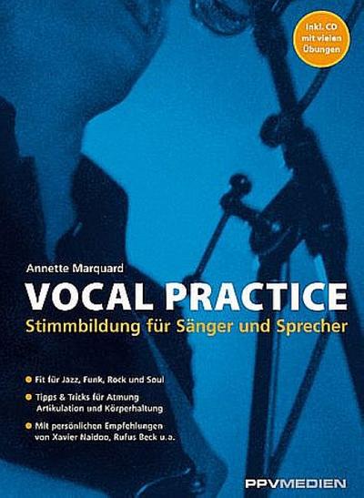 Vocal Practice, m. 1 Audio-CD