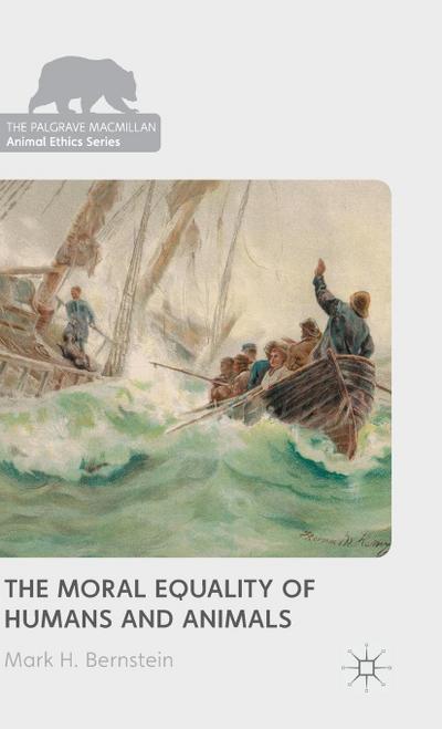 The Moral Equality of Humans and Animals