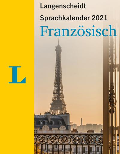 Sprachkalender Französisch 2021