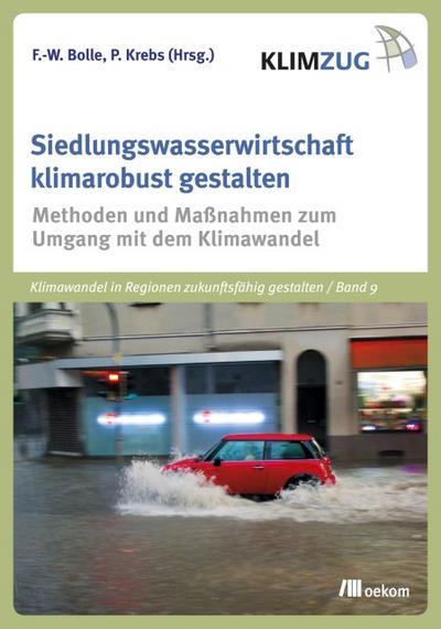 Siedlungswasserwirtschaft klimarobust gestalten