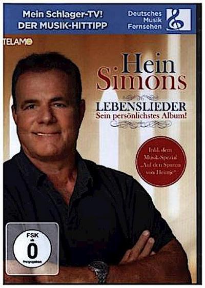 Lebenslieder, 1 DVD