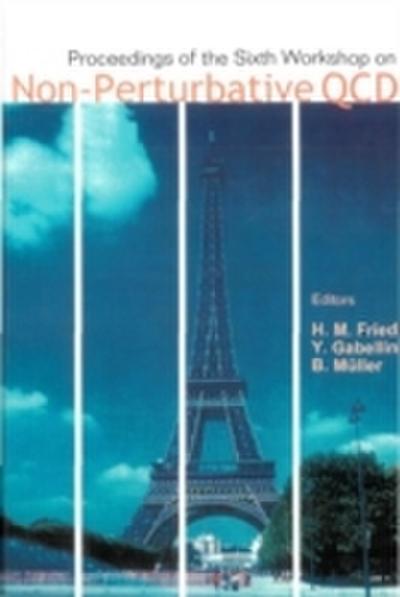 Non-perturbative Qcd, Proceedings Of The Sixth Workshop