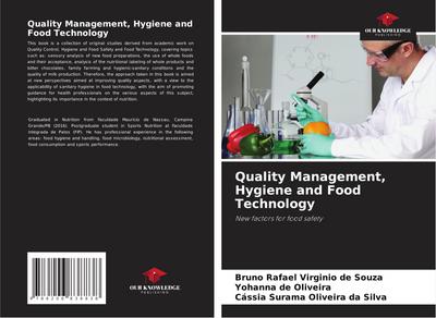 Quality Management, Hygiene and Food Technology