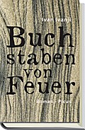 Buchstaben von Feuer