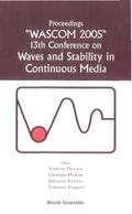 WAVES & STABILITY IN CONTINUOUS MEDIA