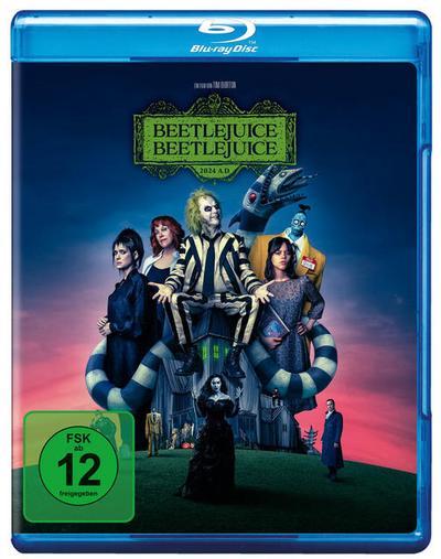 Beetlejuice Beetlejuice