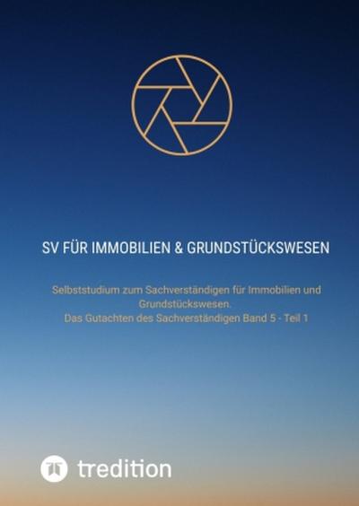 SV für Immobilien & Grundstückswesen