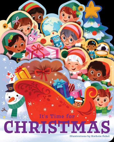 It’s Time for Christmas