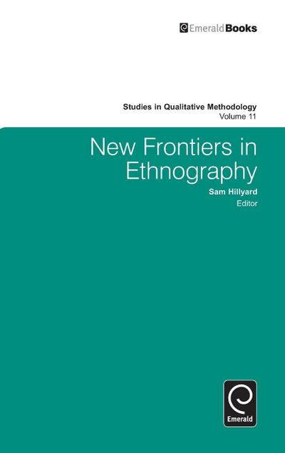 New Frontiers in Ethnography