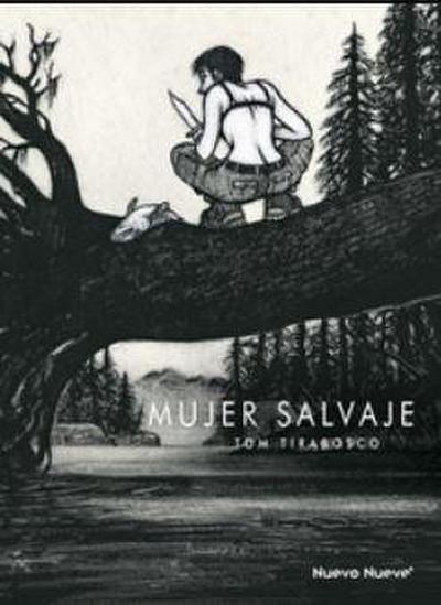 La mujer salvaje