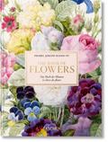Redouté. The Book of Flowers. 40th Ed.